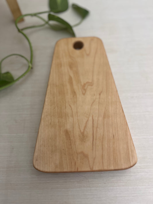 Maple Charcuterie Board