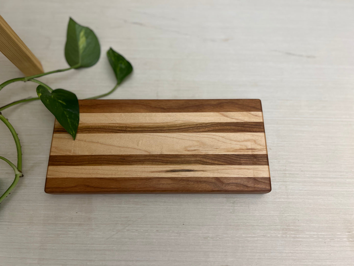 Face-Grain Garnish Board