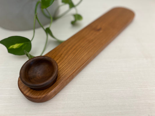 Bread Board & Oil Dish