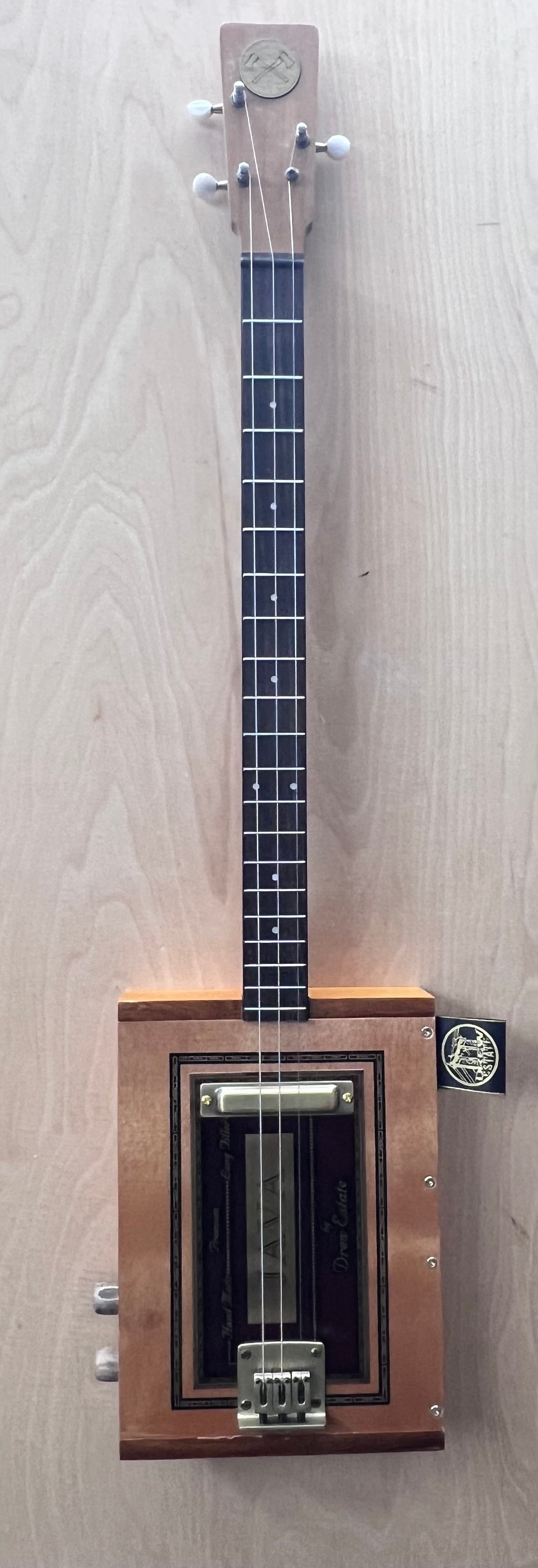 Cigar Box Guitar